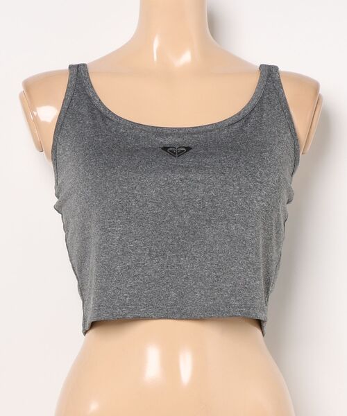 ROXY（ロキシー）の「ROXY ウィメンズ FITNESS MY 1ST ROXY BRA ブラトップ 【2026年春夏モデル】/ロキシー水陸両用（スポーツブラ・レディース・グレー/ブラック/グリーン/パープル・SMALL/MEDIUM/LARGE）」の7枚目の写真