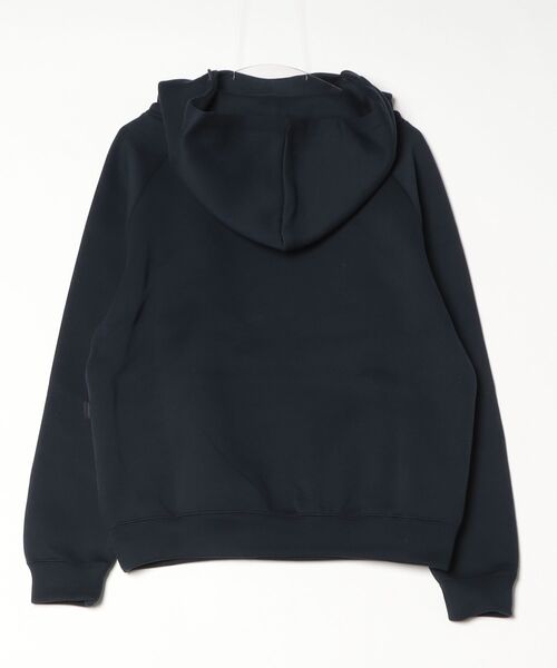 rehacer(レアセル)の「rehacer : Cocoon Pullover Hoodie / コクーン プルオーバー フーディー(パーカー・レディース・ブラック/ベージュ/ネイビー・SMALL)」の11枚目の写真