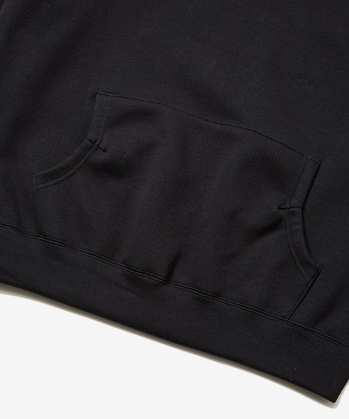 rehacer(レアセル)の「rehacer : Cocoon Pullover Hoodie / コクーン プルオーバー フーディー(パーカー・レディース・ブラック/ベージュ/ネイビー・SMALL)」の7枚目の写真