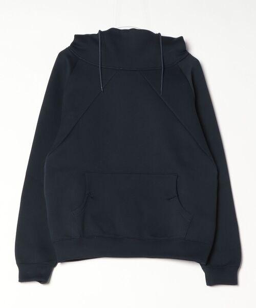 rehacer(レアセル)の「rehacer : Cocoon Pullover Hoodie / コクーン プルオーバー フーディー(パーカー・レディース・ブラック/ベージュ/ネイビー・SMALL)」の16枚目の写真