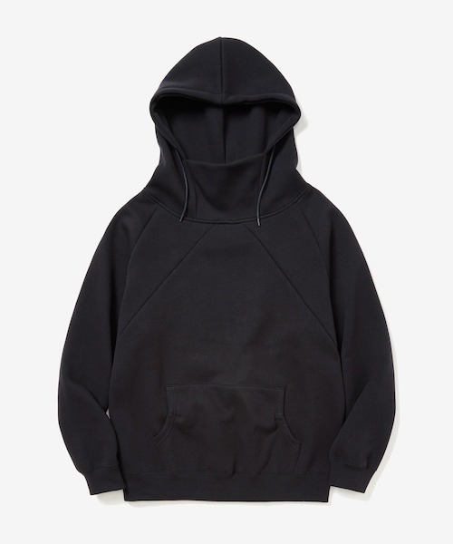 rehacer(レアセル)の「rehacer : Cocoon Pullover Hoodie / コクーン プルオーバー フーディー(パーカー・レディース・ブラック/ベージュ/ネイビー・SMALL)」の17枚目の写真