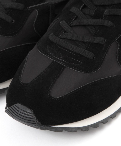 LEPSIM(レプシィム)の「レトロライトスニーカー 636614(スニーカー・レディース・ブラック/レッド/アイボリー・MEDIUM/LARGE)」の15枚目の写真