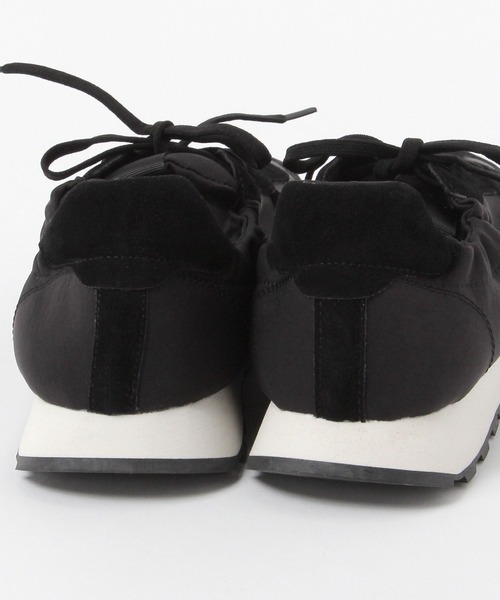 LEPSIM(レプシィム)の「レトロライトスニーカー 636614(スニーカー・レディース・ブラック/レッド/アイボリー・MEDIUM/LARGE)」の18枚目の写真