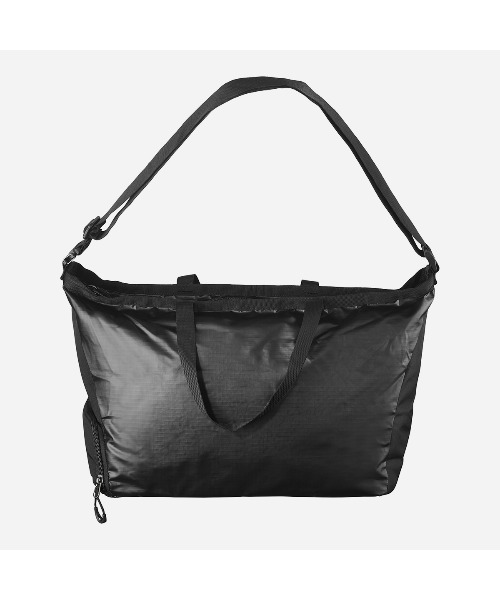 SALOMON（サロモン）の「SALOMON MAX GEARBAG ADVANCED / サロモン マックス ギアバッグ アドバンスド / LC2483500（ショルダーバッグ・メンズ・ブラック・FREE）」の2枚目の写真