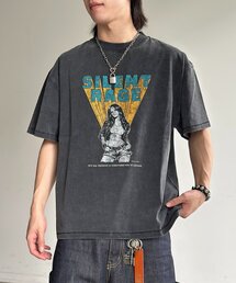CPCM（シーピーシーエム）の「パウダー加工ヴィンテージライクT（Tシャツ/カットソー）」