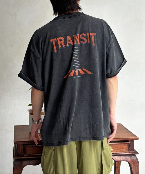 CPCM(シーピーシーエム)の「パウダー加工ヴィンテージライクT(Tシャツ/カットソー・メンズ・チャコールグレー/ブラック/グレー/ブラック系その他2/ブラック系その他3/ブラック系その他/グレー系その他/グレー系その他2/グレー系その他3/ダークグレー/グレー系その他4・MEDIUM/LARGE/SMALL)」の15枚目の写真