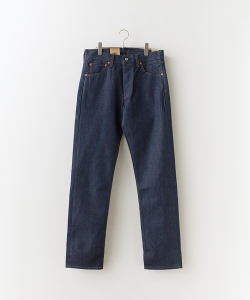 Levi's（リーバイス）の「LEVI'S/リーバイス 501 ORIGINAL ジーンズ リジッド デニム 2026年春夏（デニムパンツ・メンズ・ブルー・30inch/32inch/34inch/36inch）」の11枚目の写真