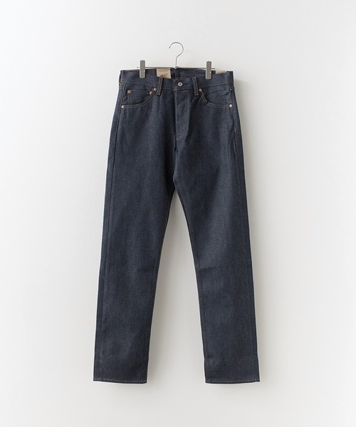 Ntlooser 　LEVI'S 501 オリジナルリジッドデニム LEVI'S/リーバイス 501 ORIGINAL ジーンズ リジッド デニム 2026年 夏