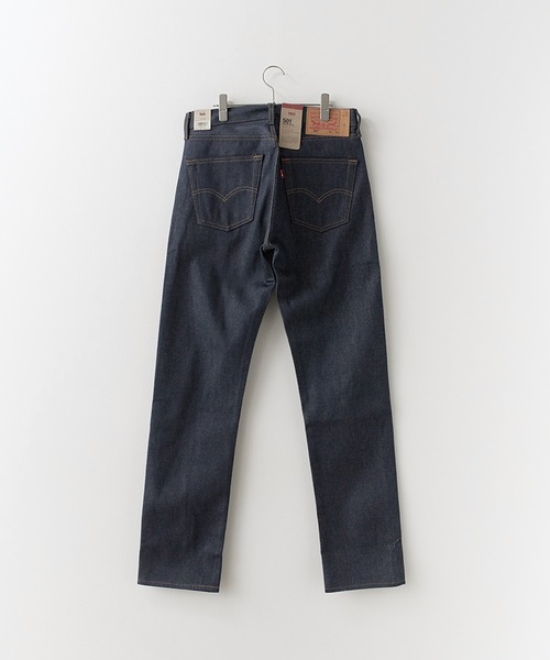 LEVI'S/リーバイス 501 ORIGINAL ジーンズ リジッド デニム 2026年 夏