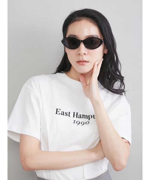 Mila Owen（ミラオーウェン）の「キャットアイサングラス（サングラス・レディース・ブラック/ブラウン・F）」の10枚目の写真