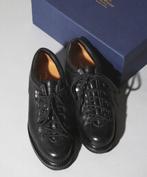 Jalan Sriwijaya（ジャランスリウァヤ）の「Jalan Sriwijaya/ジャランスリウァヤ 別注 MOUNTAIN LOW WR / 99119 (26cm～28cmサイズ展開)（モカシン/デッキシューズ）」