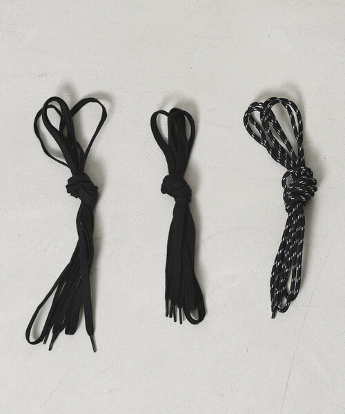 JALAN SRIWIJAYA（ジャランスリウァヤ）の「Jalan Sriwijaya/ジャランスリウァヤ 別注 MOUNTAIN LOW WR / 99119 (26cm～28cmサイズ展開)（モカシン/デッキシューズ・メンズ・ブラック・9/8h/8/7h/7）」の11枚目の写真