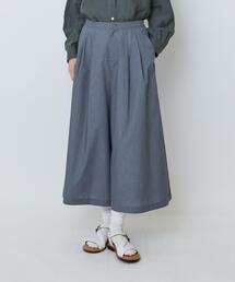 ガウチョパンツ」に該当するグレー/灰色系のファッション通販 - ZOZOTOWN