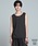 ADRER�i�A�h���[�j�́uWaffle Layered Cropped Tank Top / Absorbent Quick Dry / ���b�t�� ���C���[�h �N���b�v�h �^���N�g�b�v�i�z�������j�i�^���N�g�b�v�j�v�b�`���R�[���O���[
