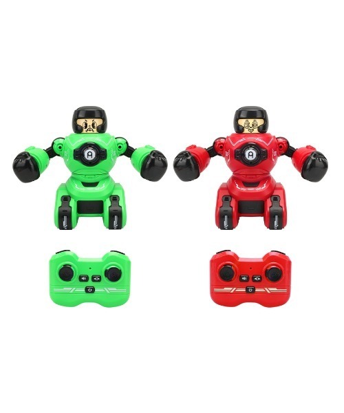 RCボクシングロボット（おもちゃ）｜トイザらス・ベビーザらス