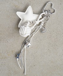 mili an deni（ミリアンデニ）の「ハートフックスターチャーム（チャーム）」