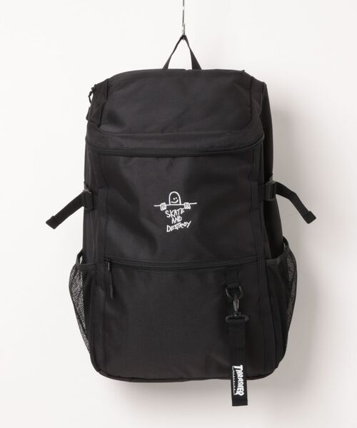 SHARP BOX BACKPACK 30L/THRASHER スラッシャー ボックス型 スクエア
