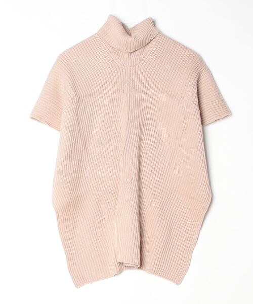 Y/lim（イリム）の「ベストケープ（ベスト・レディース・ベージュ・FREE）」の2枚目の写真