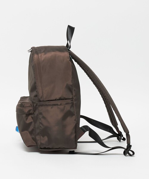 NICE WEATHER（ナイスウェザー）の「【別注】＜OUTDOOR PRODUCTS＞デイパック（バックパック/リュック・レディース・ダークグレー/ダークブラウン・FREE）」の3枚目の写真