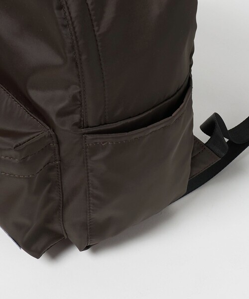 NICE WEATHER（ナイスウェザー）の「【別注】＜OUTDOOR PRODUCTS＞デイパック（バックパック/リュック・レディース・ダークグレー/ダークブラウン・FREE）」の11枚目の写真