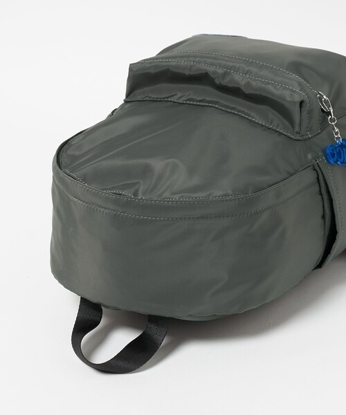 NICE WEATHER（ナイスウェザー）の「【別注】＜OUTDOOR PRODUCTS＞デイパック（バックパック/リュック・レディース・ダークグレー/ダークブラウン・FREE）」の17枚目の写真