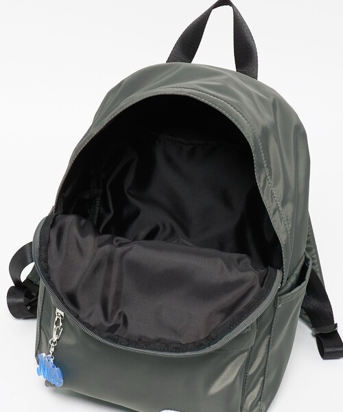 NICE WEATHER（ナイスウェザー）の「【別注】＜OUTDOOR PRODUCTS＞デイパック（バックパック/リュック・レディース・ダークグレー/ダークブラウン・FREE）」の18枚目の写真