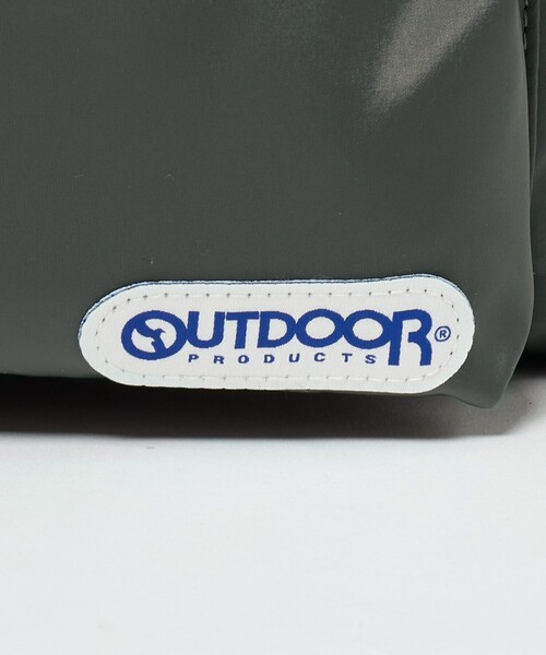 NICE WEATHER（ナイスウェザー）の「【別注】＜OUTDOOR PRODUCTS＞デイパック（バックパック/リュック・レディース・ダークグレー/ダークブラウン・FREE）」の19枚目の写真