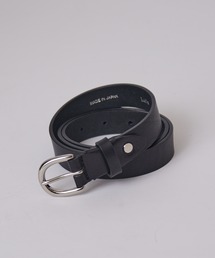 Lui's | バケッタレザーナローベルト(ベルト)