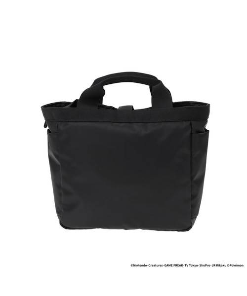 Manhattan Portage BLACK LABEL(マンハッタンポーテージ ブラックレーベル)の「SUNSET PARK TOTE TWL POKEMON(トートバッグ・メンズ・ブラック・X-SMALL)」の4枚目の写真