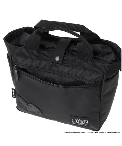 Manhattan Portage BLACK LABEL(マンハッタンポーテージ ブラックレーベル)の「SUNSET PARK TOTE TWL POKEMON(トートバッグ・メンズ・ブラック・X-SMALL)」の8枚目の写真