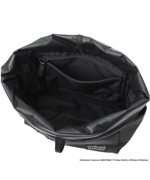 Manhattan Portage BLACK LABEL(マンハッタンポーテージ ブラックレーベル)の「SUNSET PARK TOTE TWL POKEMON(トートバッグ・メンズ・ブラック・X-SMALL)」の11枚目の写真