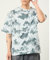 カモフラ柄TEE(M1)