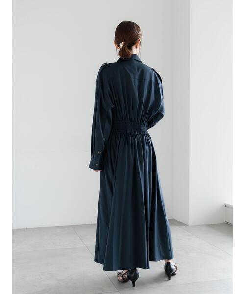 セール】トレンチカシュクールワンピース《2026 spring catalog item