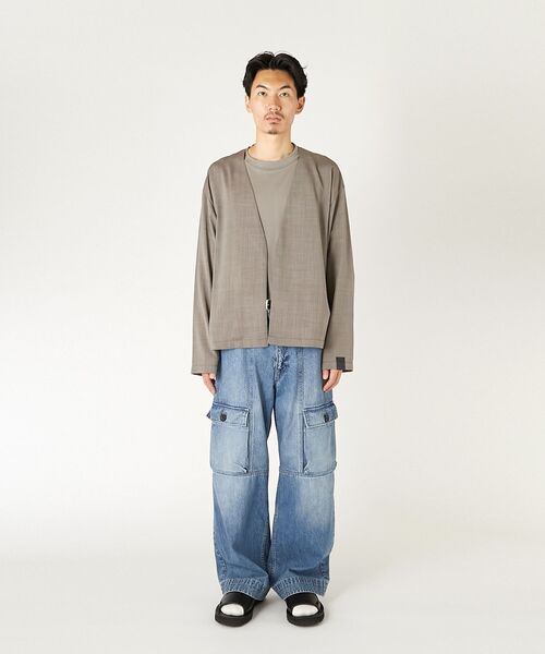 CARDIGAN N.HOOLYWOOD COMPILE│N-HOOLYWOOD.COM