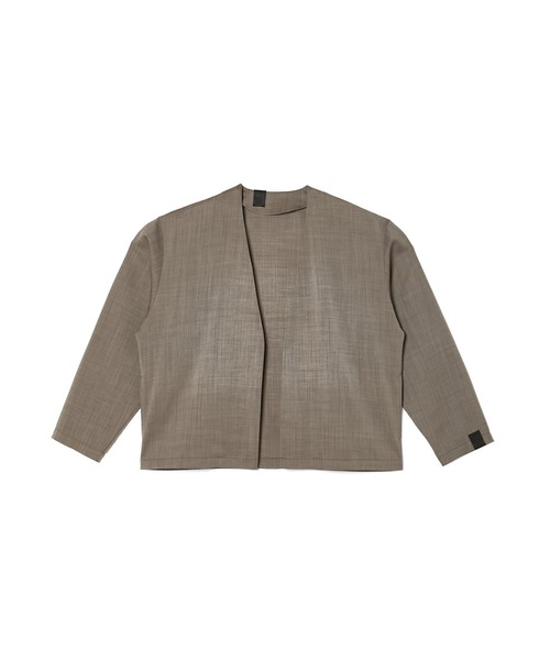 トップス N.HOOLYWOOD for Ameri CHECK CARDIGAN N.HOOLYWOOD FOR AMERI CHECK CARDIGAN アメリ 【公式通販】