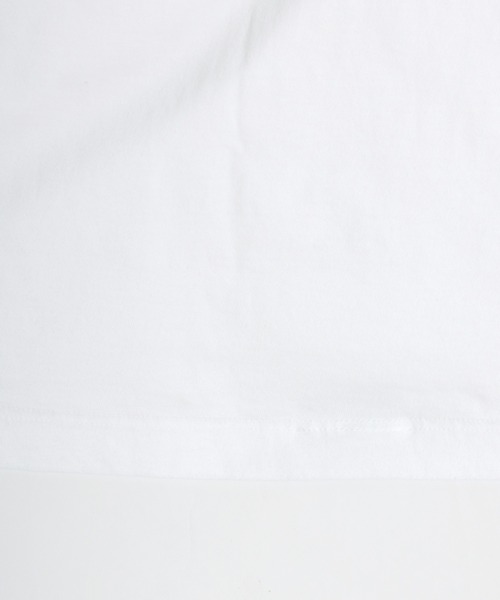 HANES(ヘインズ)の「Hanes(ヘインズ)ジャパンフィット ノースリーブTシャツ 無地アソートカラー2枚組/綿100% インナー レディース(Tシャツ/カットソー・レディース・ホワイト×ブラック/ホワイト系その他・M/L)」の11枚目の写真