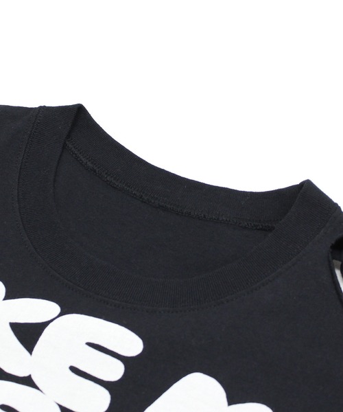 RNA(アールエヌエー)の「M2672 リボンスラッシュルーズTEE(Tシャツ/カットソー・レディース・ホワイト/ブラック/ブルー・MEDIUM)」の22枚目の写真