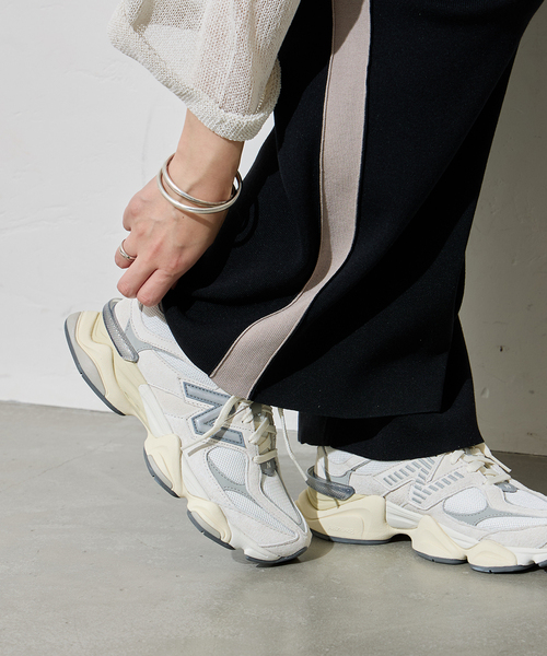 NEW BALANCE（ニューバランス）の「《追加》【NEW BALANCE / ニューバランス】U9060ECA（スニーカー・レディース・ホワイト・25cm/24.5cm/24cm/23.5cm/23cm）」の4枚目の写真