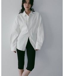 anuke（アンヌーク）の「anuke Denim Over Shirts（デニムジャケット）」