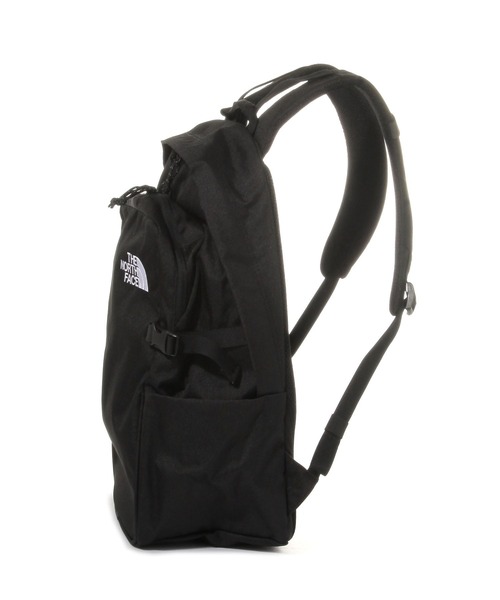 THE NORTH FACE（ザノースフェイス）の「【THE NORTH FACE(ザ・ノース・フェイス)】BOULDER DP（バックパック/リュック・メンズ・ブラック/アイボリー・FREE）」の3枚目の写真