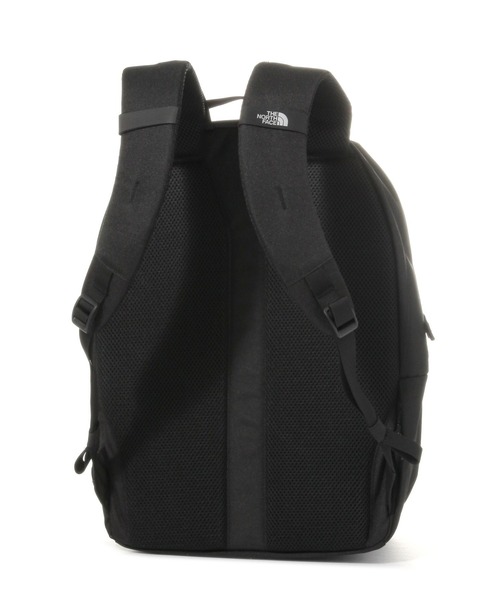 THE NORTH FACE（ザノースフェイス）の「【THE NORTH FACE(ザ・ノース・フェイス)】BOULDER DP（バックパック/リュック・メンズ・ブラック/アイボリー・FREE）」の4枚目の写真