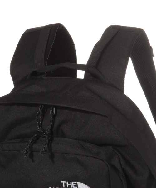 THE NORTH FACE（ザノースフェイス）の「【THE NORTH FACE(ザ・ノース・フェイス)】BOULDER DP（バックパック/リュック・メンズ・ブラック/アイボリー・FREE）」の6枚目の写真