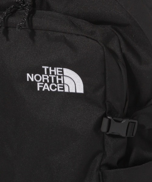 THE NORTH FACE（ザノースフェイス）の「【THE NORTH FACE(ザ・ノース・フェイス)】BOULDER DP（バックパック/リュック・メンズ・ブラック/アイボリー・FREE）」の7枚目の写真
