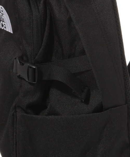 THE NORTH FACE（ザノースフェイス）の「【THE NORTH FACE(ザ・ノース・フェイス)】BOULDER DP（バックパック/リュック・メンズ・ブラック/アイボリー・FREE）」の8枚目の写真