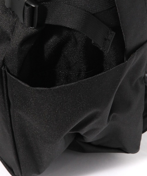 THE NORTH FACE（ザノースフェイス）の「【THE NORTH FACE(ザ・ノース・フェイス)】BOULDER DP（バックパック/リュック・メンズ・ブラック/アイボリー・FREE）」の10枚目の写真