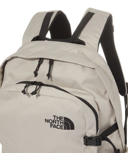 THE NORTH FACE（ザノースフェイス）の「【THE NORTH FACE(ザ・ノース・フェイス)】BOULDER DP（バックパック/リュック・メンズ・ブラック/アイボリー・FREE）」の16枚目の写真