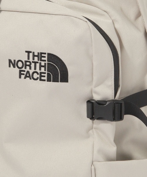 THE NORTH FACE（ザノースフェイス）の「【THE NORTH FACE(ザ・ノース・フェイス)】BOULDER DP（バックパック/リュック・メンズ・ブラック/アイボリー・FREE）」の17枚目の写真