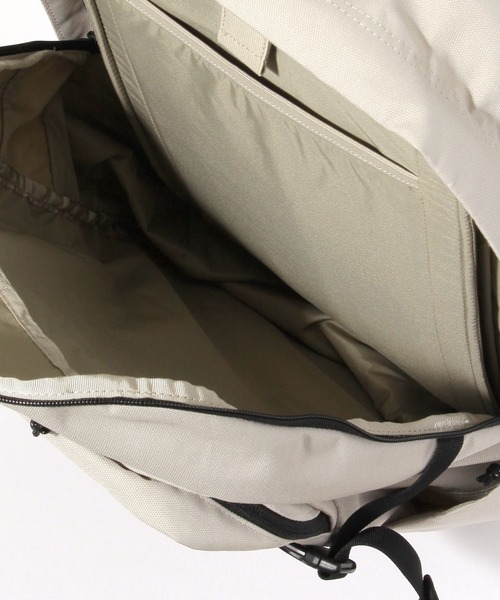 THE NORTH FACE（ザノースフェイス）の「【THE NORTH FACE(ザ・ノース・フェイス)】BOULDER DP（バックパック/リュック・メンズ・ブラック/アイボリー・FREE）」の18枚目の写真