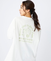 【OP:オーピー】レディースペアテックスビックTシャツ 水陸両用