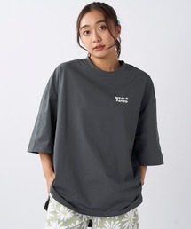 【OP:オーピー】レディースペアテックスビックTシャツ　水陸両用